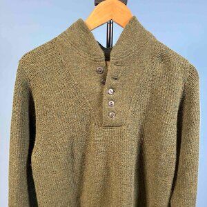Wythe Shawl Collar Sweater